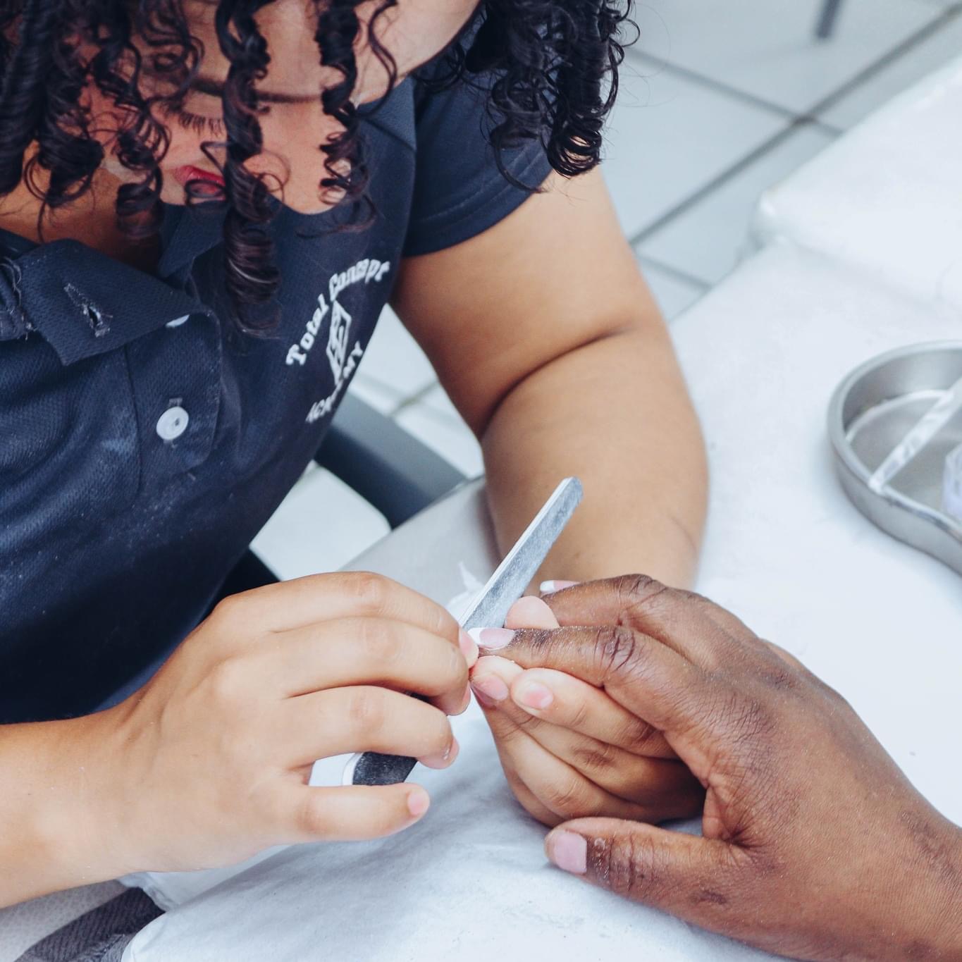 Manicure Treatment